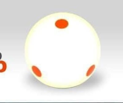 Bola Punto Rojo