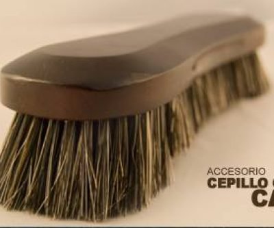 Cepillo Color Caoba