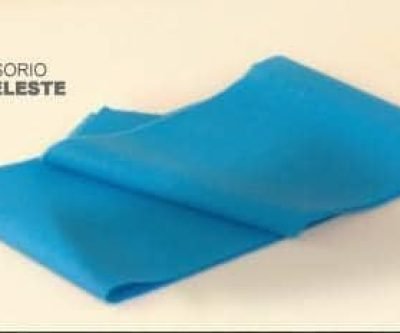 Paño Azul Celeste