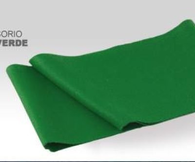 Paño Color Verde